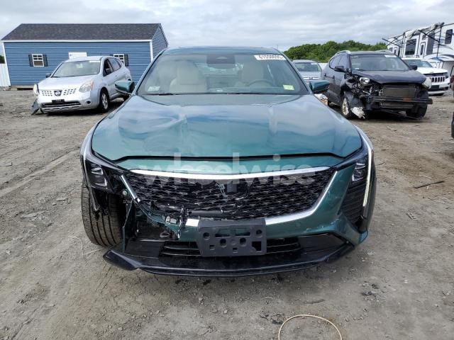 Photo 7 of 2025 CADILLAC CT5 PREMIUM LUXURY (VIN 1G6DS5RK8S0103007)