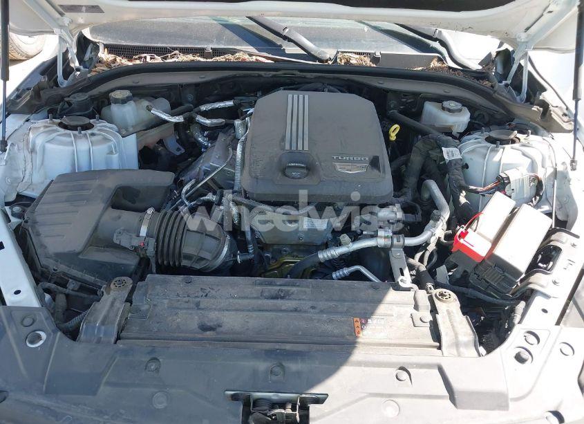 Photo 10 of 2023 Cadillac Ct5 PREMIUM LUXURY (VIN 1G6DS5RK9P0149016)