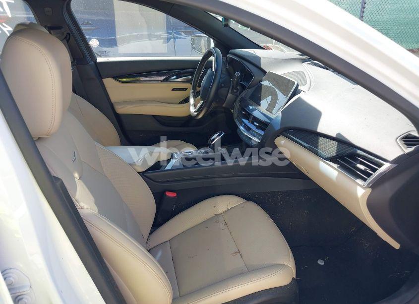 Photo 5 of 2023 Cadillac Ct5 PREMIUM LUXURY (VIN 1G6DS5RK9P0149016)