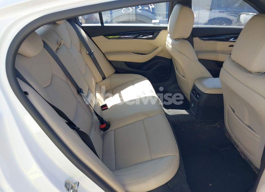 Photo 8 of 2023 Cadillac Ct5 PREMIUM LUXURY (VIN 1G6DS5RK9P0149016)