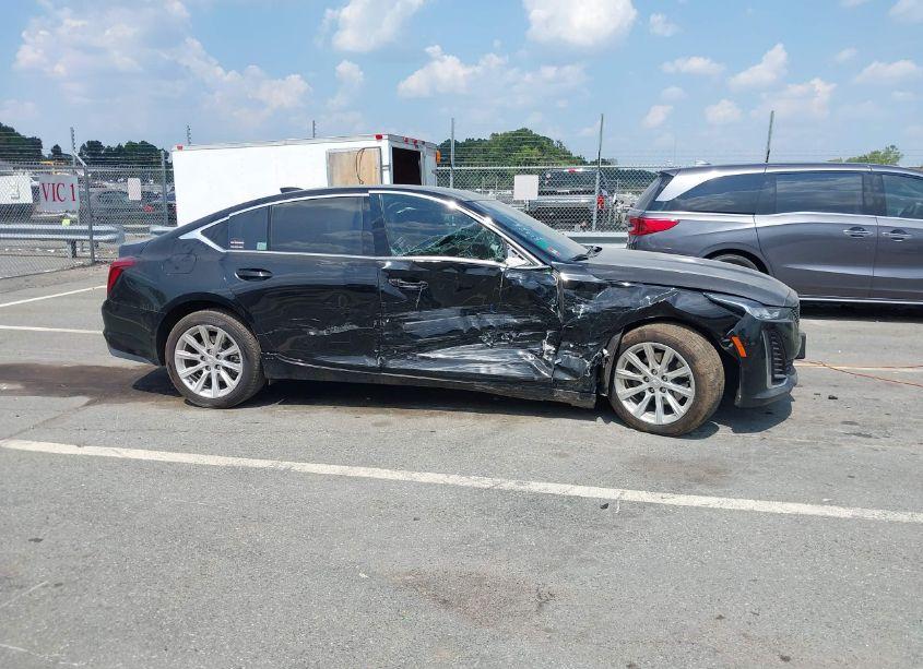 Photo 13 of 2022 Cadillac Ct5 LUXURY (VIN 1G6DS5RKXN0119312)