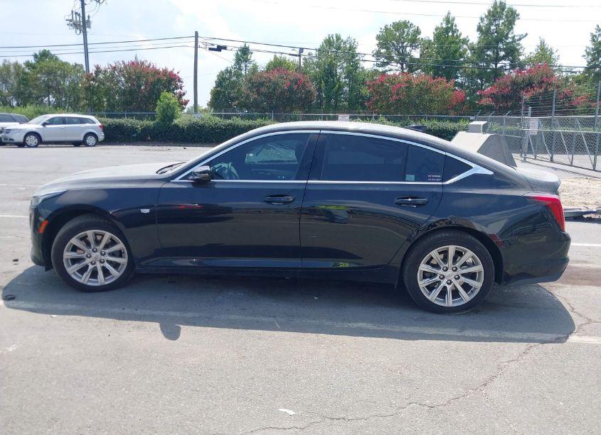 Photo 14 of 2022 Cadillac Ct5 LUXURY (VIN 1G6DS5RKXN0119312)