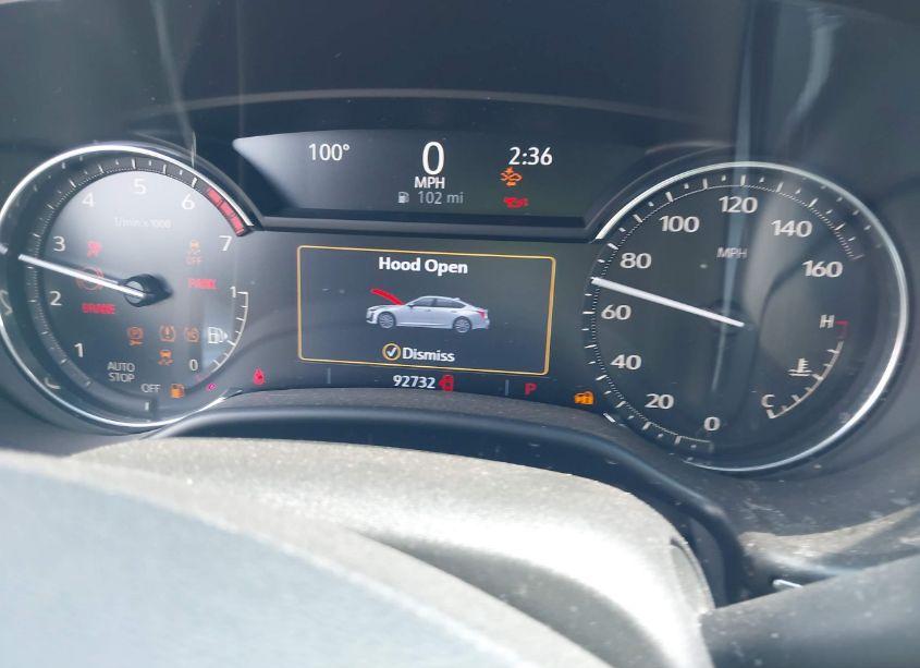 Photo 7 of 2022 Cadillac Ct5 LUXURY (VIN 1G6DS5RKXN0119312)