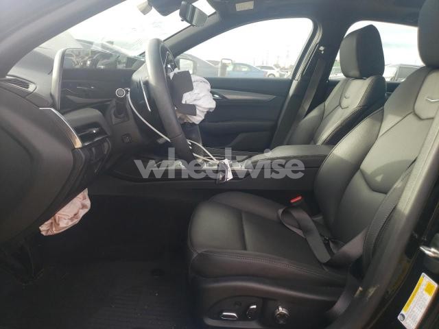 2025 CADILLAC CT5 PREMIUM LUXURY (VIN 1G6DS5RW8S0102006) main photo