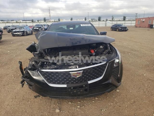 Photo 10 of 2025 CADILLAC CT5 PREMIUM LUXURY (VIN 1G6DS5RW8S0102006)
