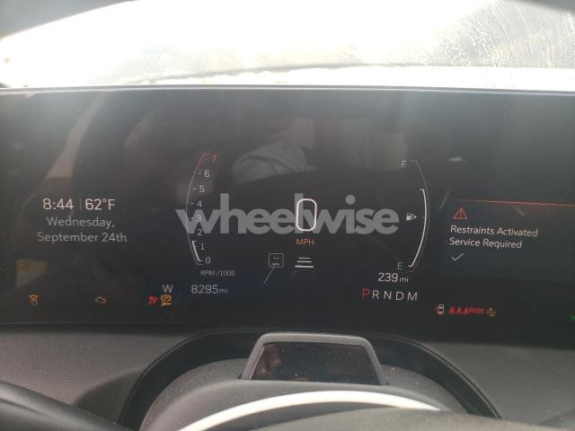 Photo 11 of 2025 CADILLAC CT5 PREMIUM LUXURY (VIN 1G6DS5RW8S0102006)