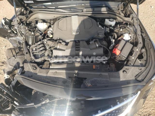 Photo 12 of 2025 CADILLAC CT5 PREMIUM LUXURY (VIN 1G6DS5RW8S0102006)