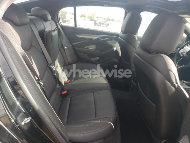 Photo 5 of 2025 CADILLAC CT5 PREMIUM LUXURY (VIN 1G6DS5RW8S0102006)