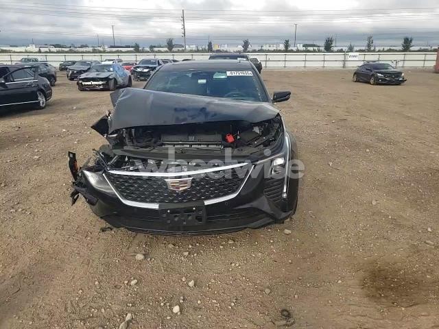 Photo 7 of 2025 CADILLAC CT5 PREMIUM LUXURY (VIN 1G6DS5RW8S0102006)