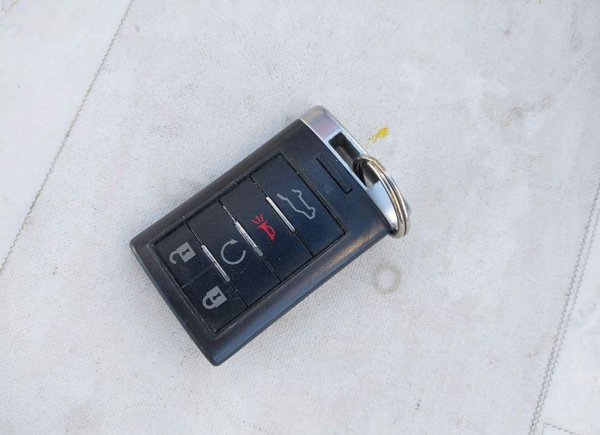 Photo 11 of 2010 Cadillac Cts PREMIUM (VIN 1G6DS8EV8A0101807)