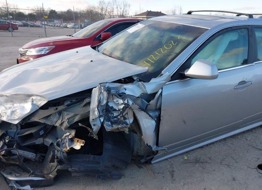 Photo 15 of 2010 Cadillac Cts PREMIUM (VIN 1G6DS8EV8A0101807)