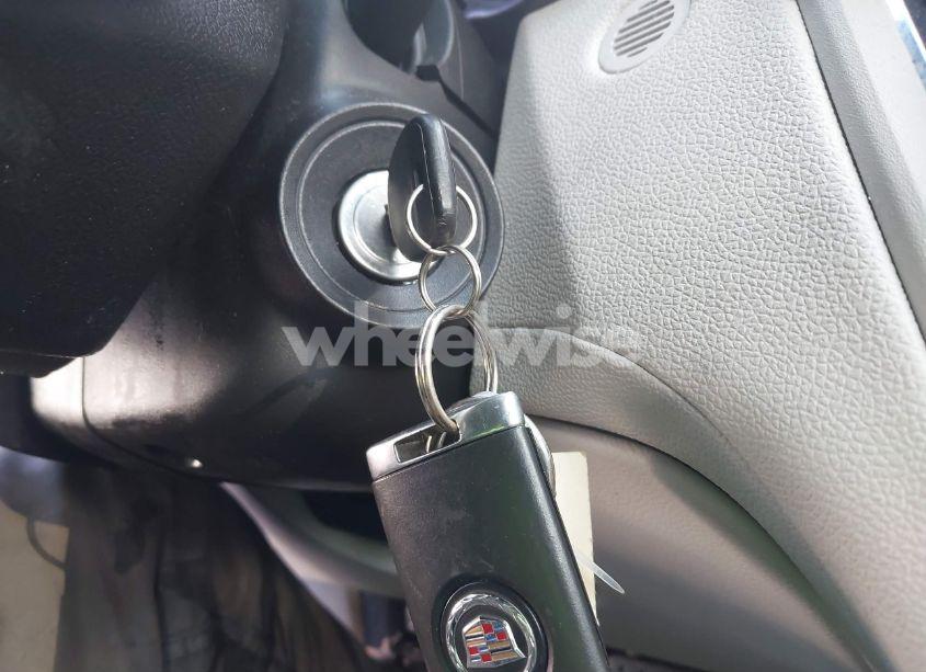 Photo 11 of 2008 Cadillac Cts STANDARD (VIN 1G6DT57V080178898)