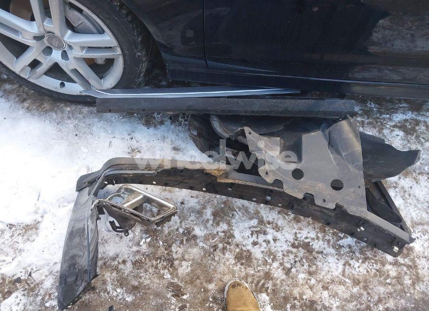 Photo 12 of 2008 Cadillac Cts STANDARD (VIN 1G6DT57V080178898)