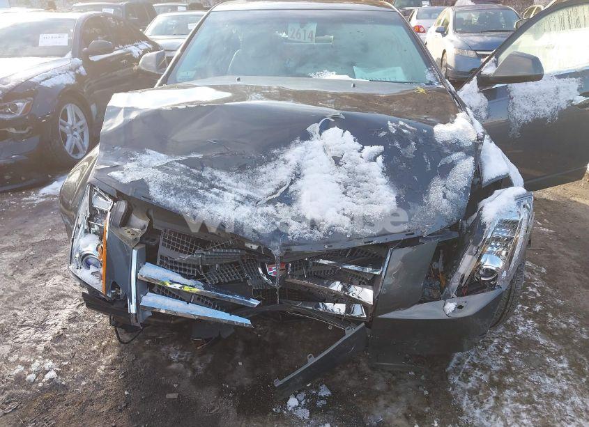 Photo 6 of 2008 Cadillac Cts STANDARD (VIN 1G6DT57V080178898)