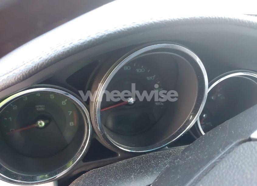 Photo 7 of 2008 Cadillac Cts STANDARD (VIN 1G6DT57V080178898)