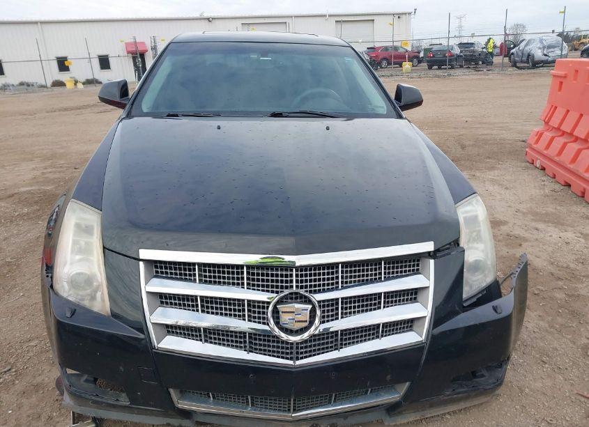 Photo 11 of 2008 Cadillac Cts STANDARD (VIN 1G6DT57V180213612)