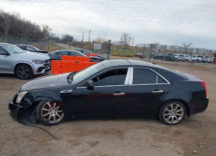 Photo 13 of 2008 Cadillac Cts STANDARD (VIN 1G6DT57V180213612)