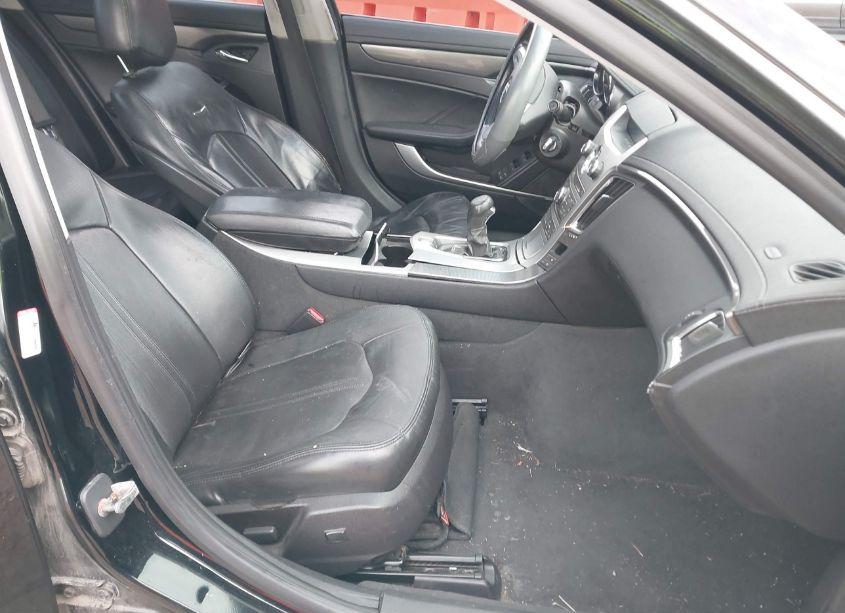 Photo 5 of 2008 Cadillac Cts STANDARD (VIN 1G6DT57V180213612)