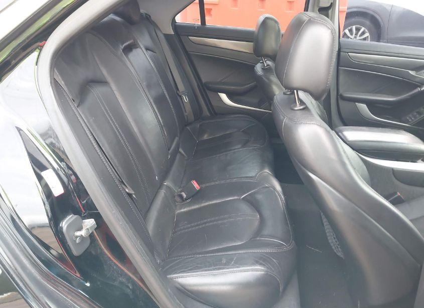 Photo 8 of 2008 Cadillac Cts STANDARD (VIN 1G6DT57V180213612)