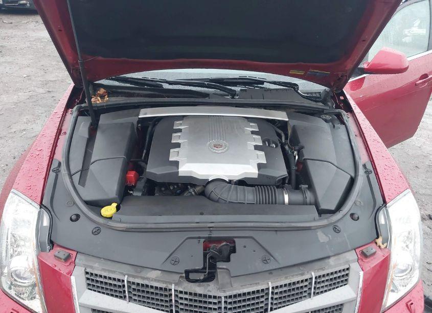 Photo 10 of 2008 Cadillac Cts STANDARD (VIN 1G6DT57V280185027)
