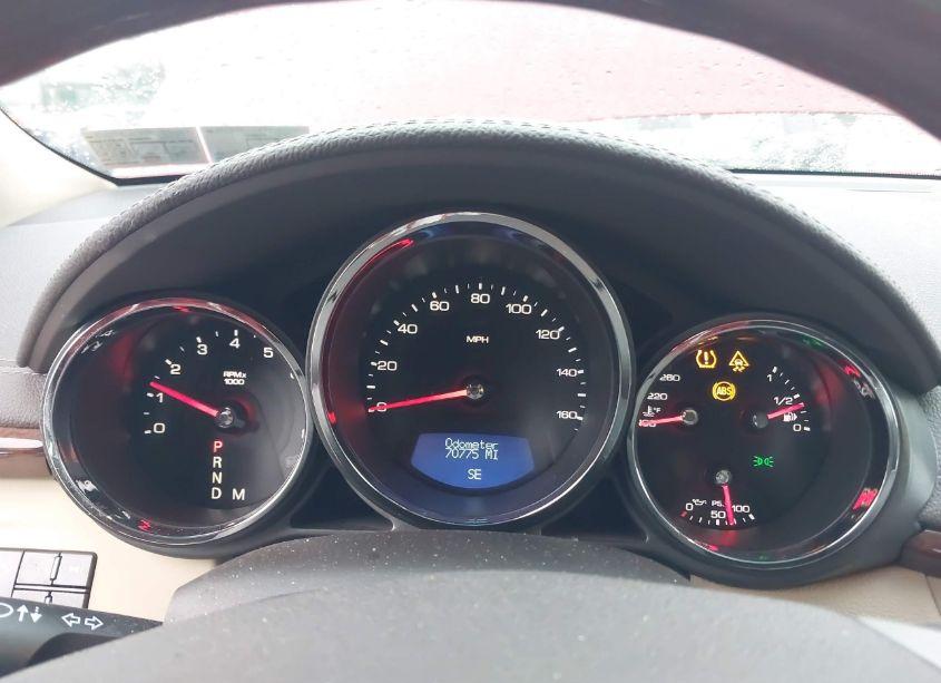 Photo 7 of 2008 Cadillac Cts STANDARD (VIN 1G6DT57V280185027)