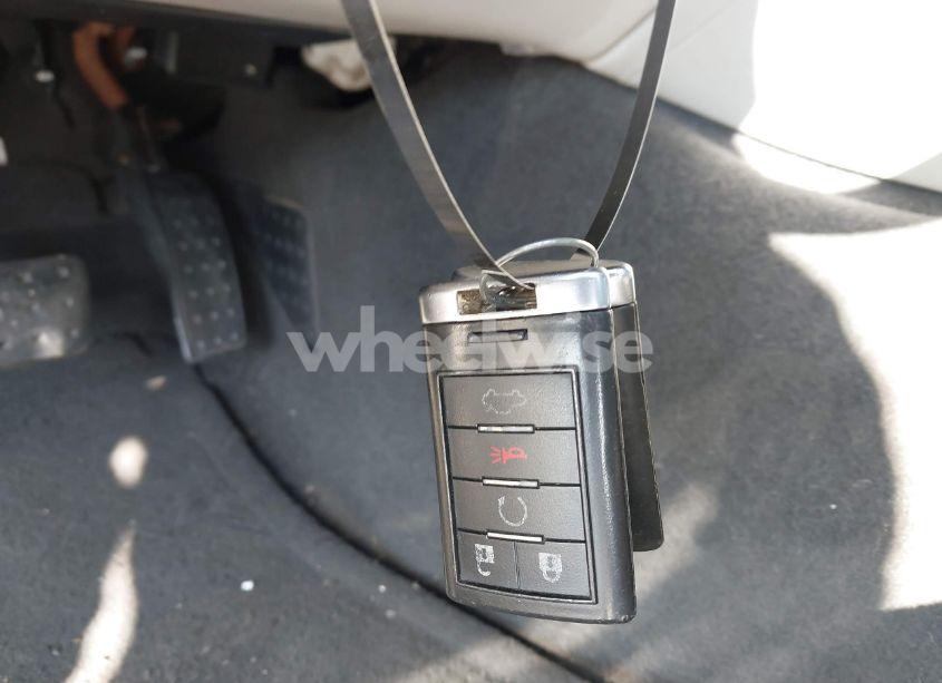 Photo 11 of 2009 Cadillac Cts STANDARD (VIN 1G6DT57V290143815)