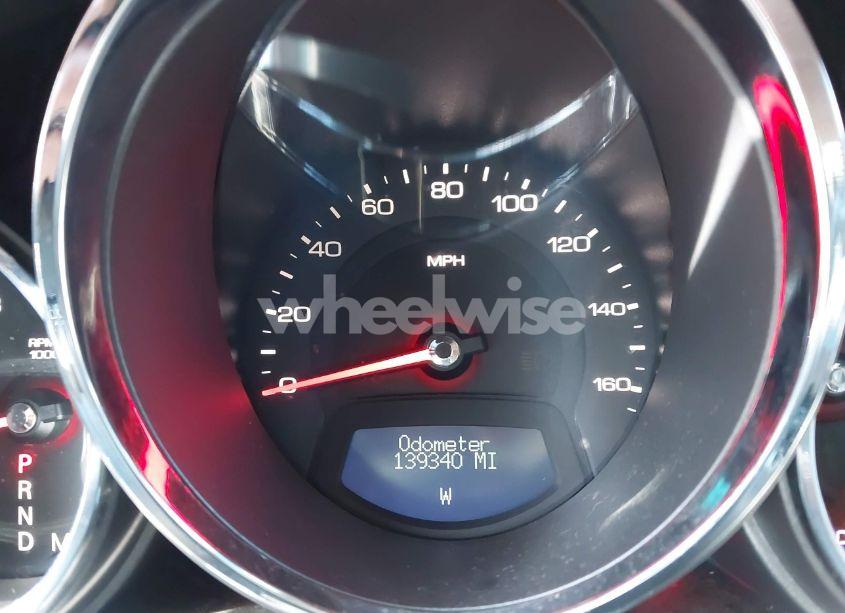 Photo 13 of 2009 Cadillac Cts STANDARD (VIN 1G6DT57V290143815)