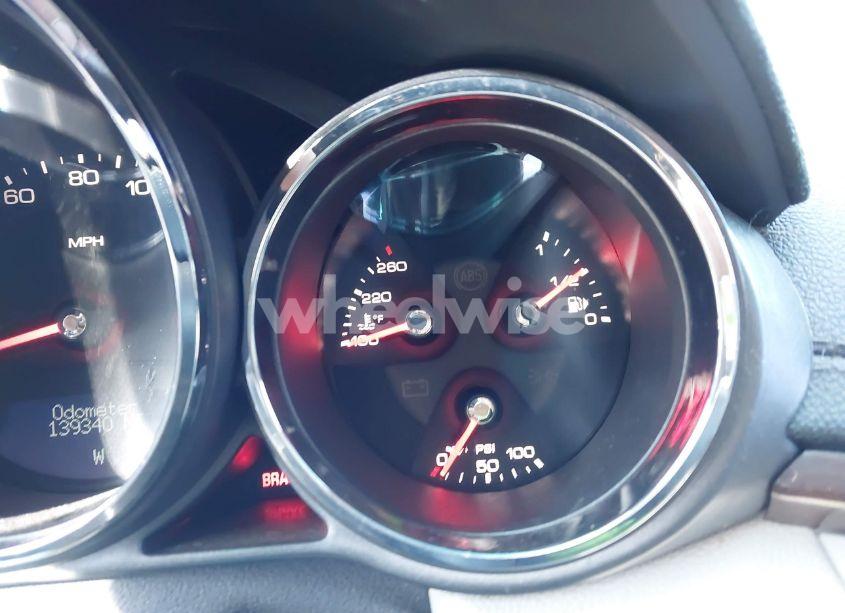 Photo 14 of 2009 Cadillac Cts STANDARD (VIN 1G6DT57V290143815)