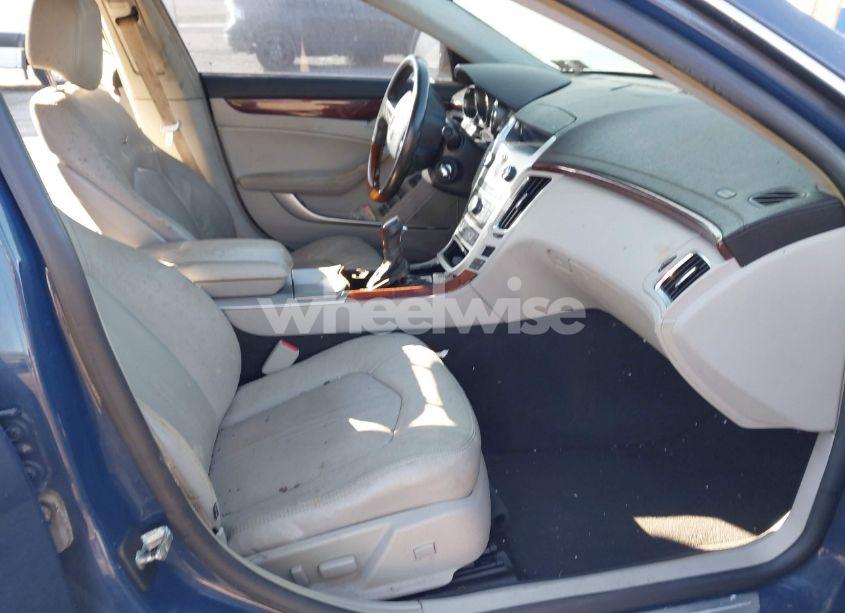 Photo 5 of 2009 Cadillac Cts STANDARD (VIN 1G6DT57V290143815)