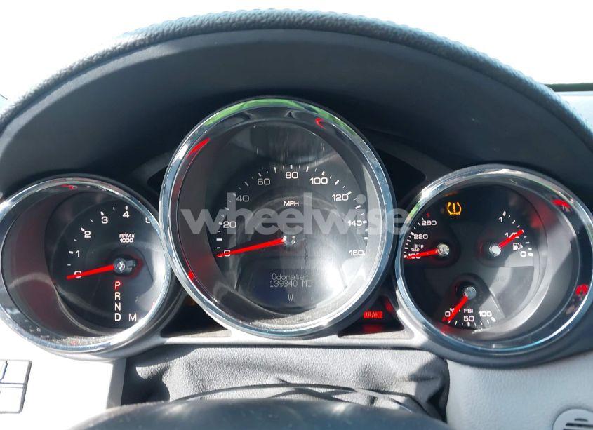 Photo 7 of 2009 Cadillac Cts STANDARD (VIN 1G6DT57V290143815)