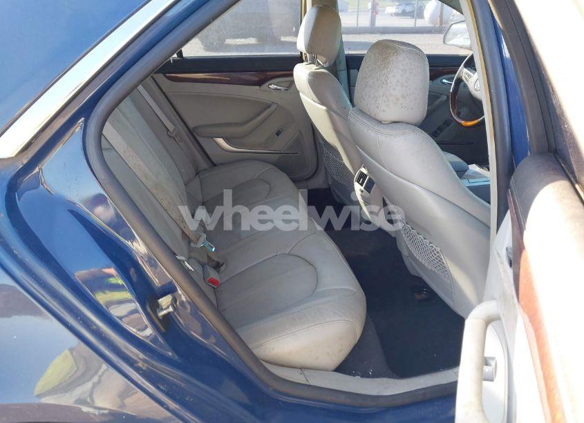 Photo 8 of 2009 Cadillac Cts STANDARD (VIN 1G6DT57V290143815)