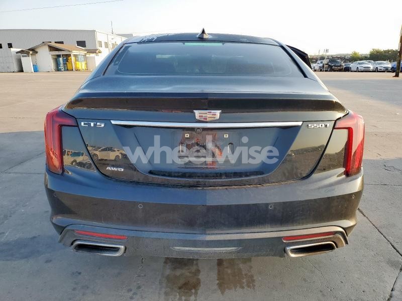 Photo 10 of 2020 CADILLAC CT5 PREMIUM LUXURY (VIN 1G6DT5RWXL0147978)