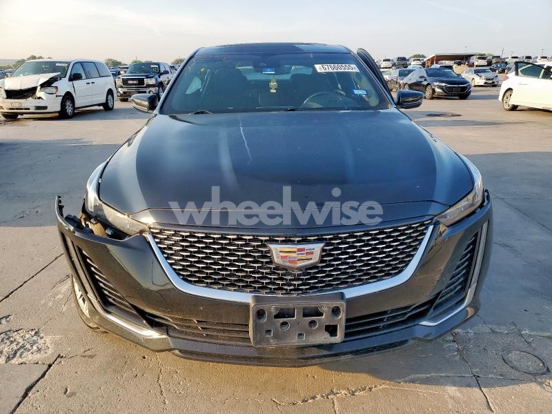 Photo 11 of 2020 CADILLAC CT5 PREMIUM LUXURY (VIN 1G6DT5RWXL0147978)
