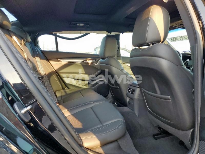Photo 12 of 2020 CADILLAC CT5 PREMIUM LUXURY (VIN 1G6DT5RWXL0147978)