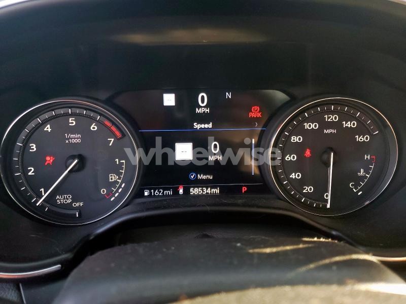 Photo 3 of 2020 CADILLAC CT5 PREMIUM LUXURY (VIN 1G6DT5RWXL0147978)