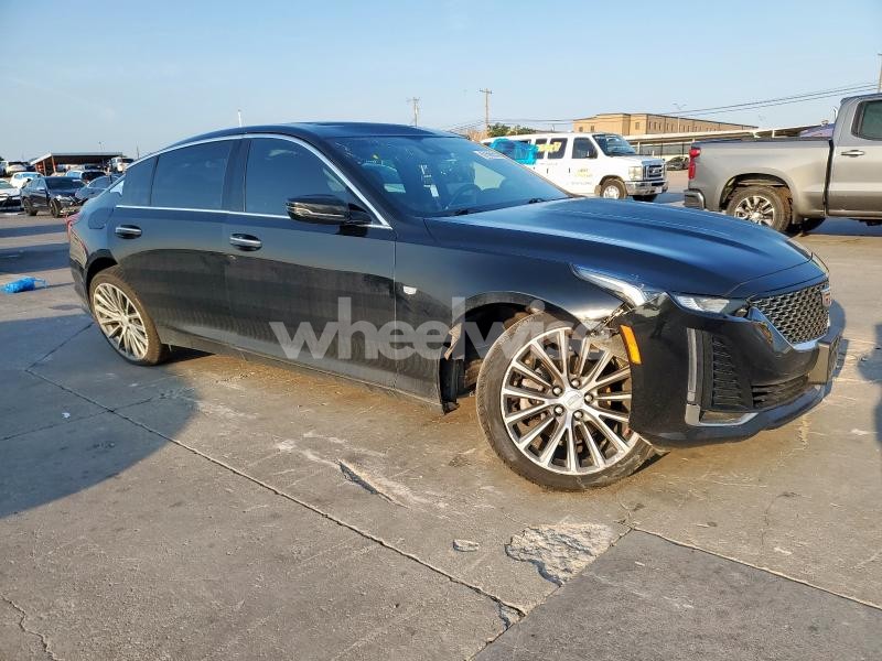 Photo 6 of 2020 CADILLAC CT5 PREMIUM LUXURY (VIN 1G6DT5RWXL0147978)