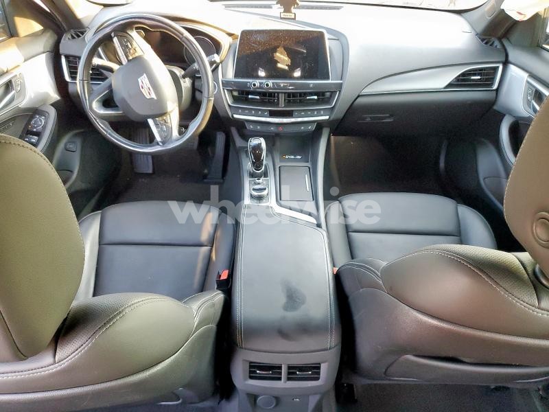 Photo 7 of 2020 CADILLAC CT5 PREMIUM LUXURY (VIN 1G6DT5RWXL0147978)