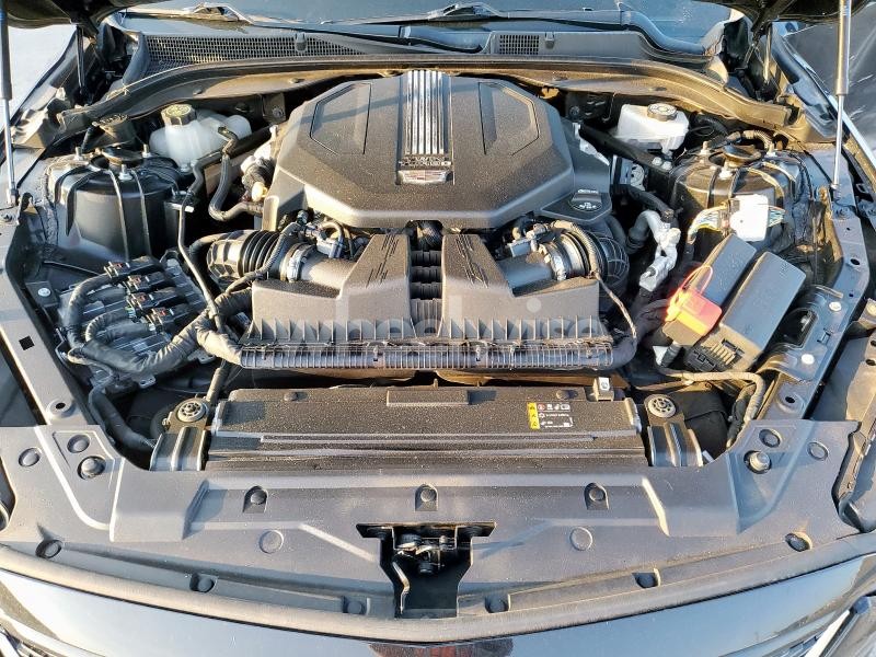 Photo 8 of 2020 CADILLAC CT5 PREMIUM LUXURY (VIN 1G6DT5RWXL0147978)