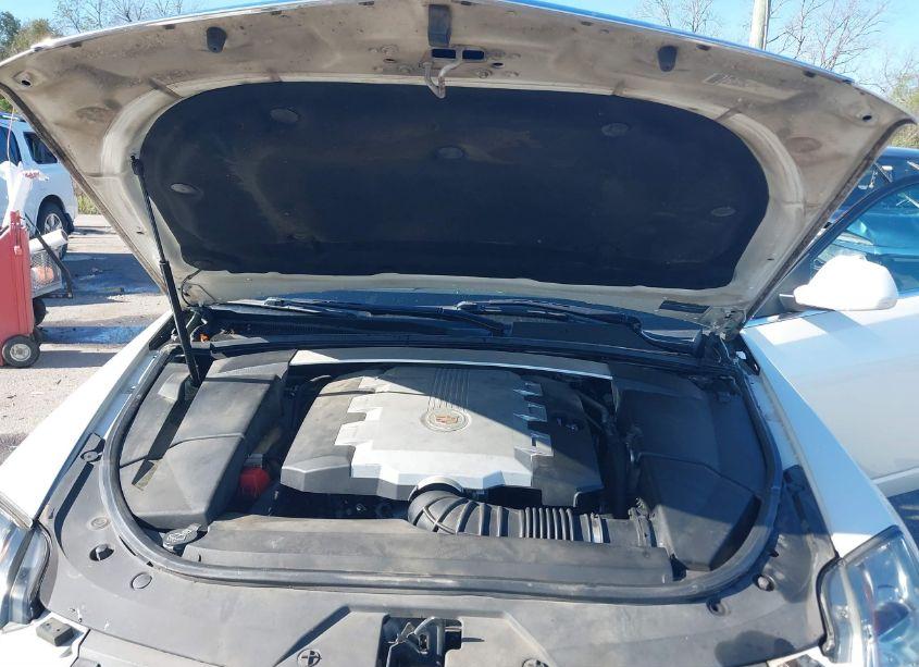 Photo 10 of 2009 Cadillac Cts STANDARD (VIN 1G6DU57V190138537)