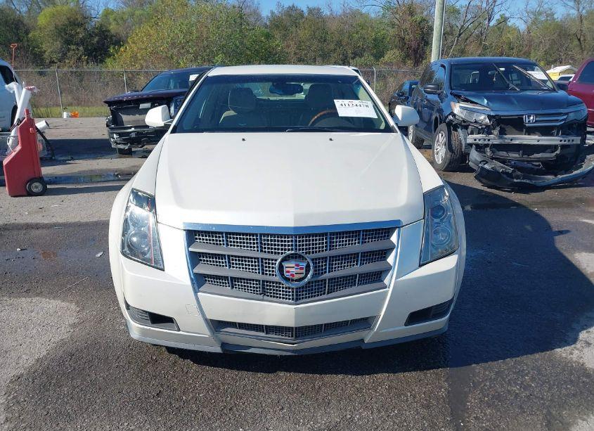 Photo 12 of 2009 Cadillac Cts STANDARD (VIN 1G6DU57V190138537)