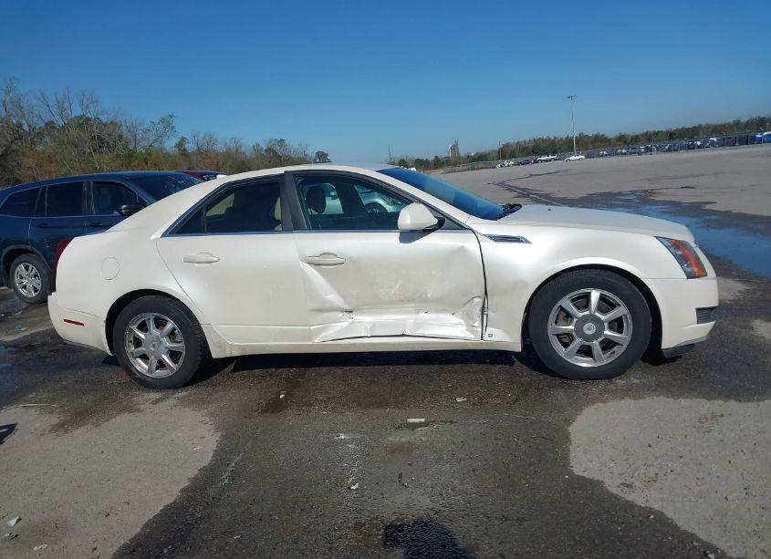 Photo 13 of 2009 Cadillac Cts STANDARD (VIN 1G6DU57V190138537)