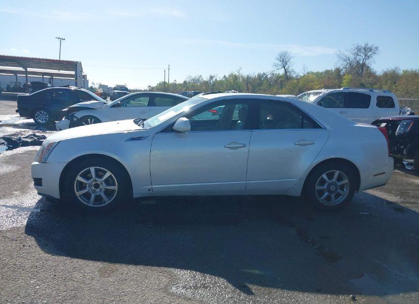 Photo 14 of 2009 Cadillac Cts STANDARD (VIN 1G6DU57V190138537)