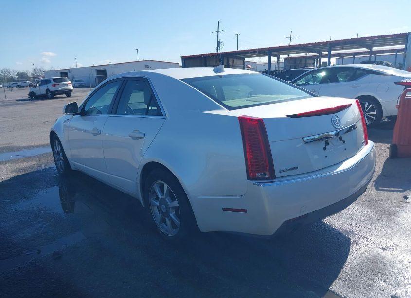 Photo 3 of 2009 Cadillac Cts STANDARD (VIN 1G6DU57V190138537)