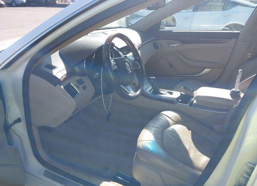 Photo 5 of 2009 Cadillac Cts STANDARD (VIN 1G6DU57V190138537)