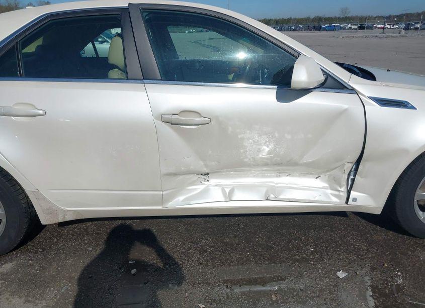 Photo 6 of 2009 Cadillac Cts STANDARD (VIN 1G6DU57V190138537)