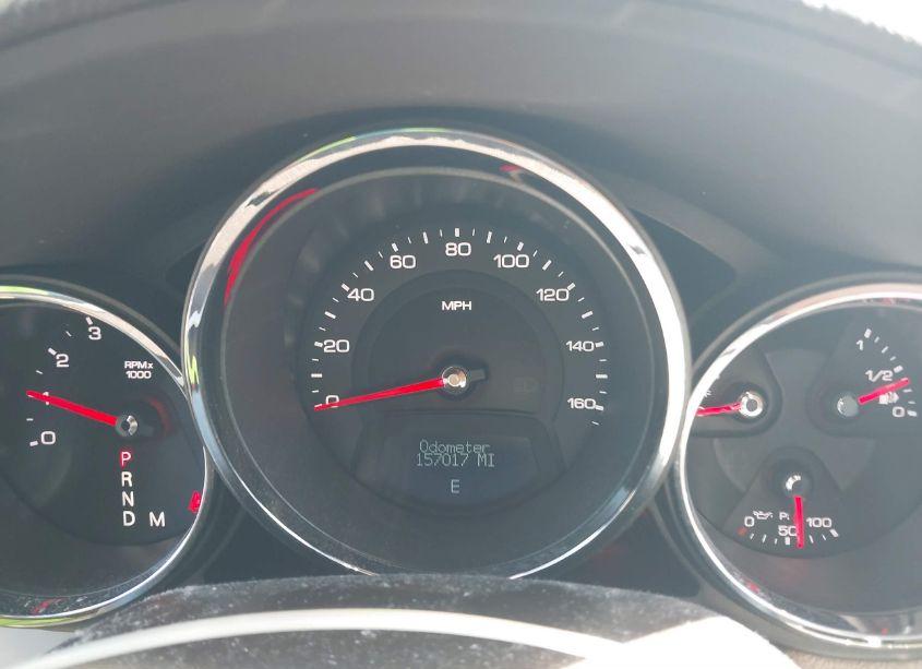 Photo 7 of 2009 Cadillac Cts STANDARD (VIN 1G6DU57V190138537)