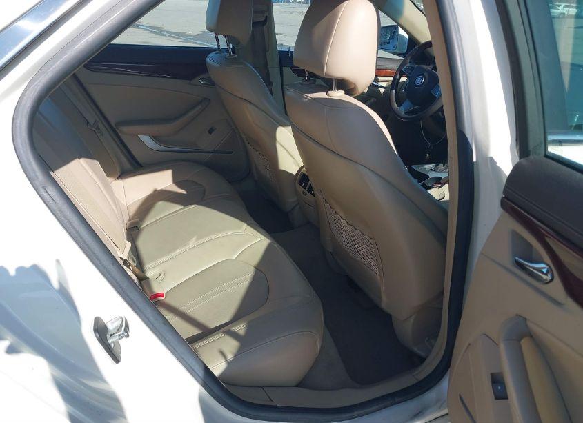 Photo 8 of 2009 Cadillac Cts STANDARD (VIN 1G6DU57V190138537)