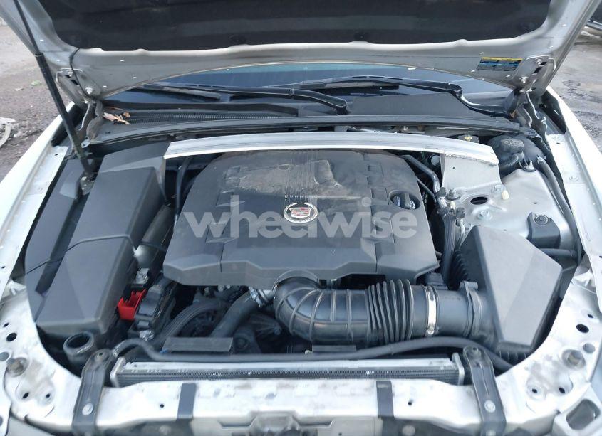 Photo 10 of 2009 Cadillac Cts STANDARD (VIN 1G6DU57V290171935)