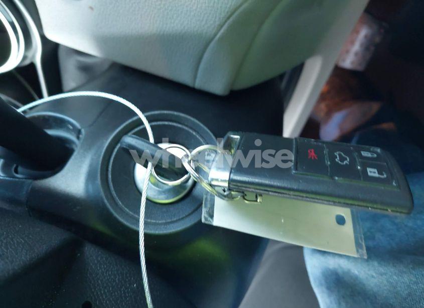 Photo 11 of 2009 Cadillac Cts STANDARD (VIN 1G6DU57V290171935)