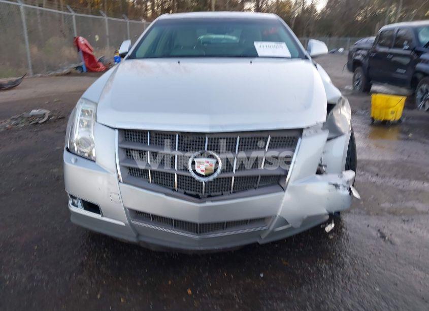Photo 12 of 2009 Cadillac Cts STANDARD (VIN 1G6DU57V290171935)